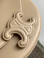 CELINE BESACE CUIR TRIOMPHE - Image 5