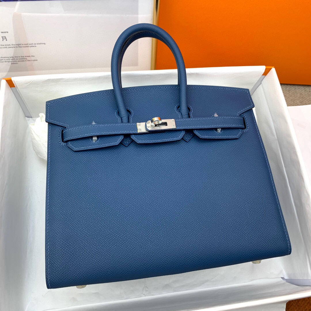 HSC-164F1C626525 Hermes Birkin 25 - Image 1