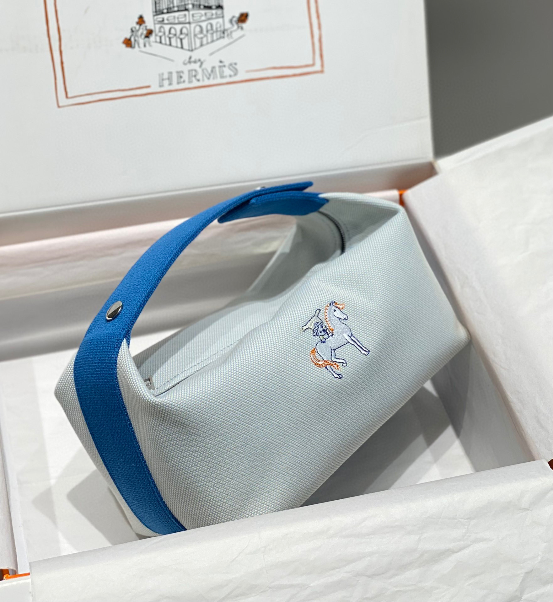HSC-169386667979 Hermes Bride-a-Brac case - Image 1