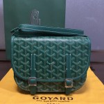 Goyard Messenger Bag