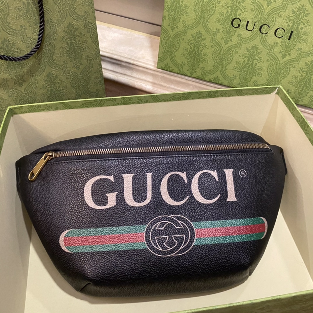HSC-173F9A4B2790 Gucci Pocket - Image 1