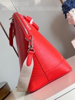 Louis Vuitton Alma Travel GM Bag - Image 3