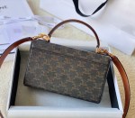 CELINE BOX TRIOMPHE BAG - Image 2