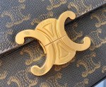 CELINE BOX TRIOMPHE BAG - Image 5