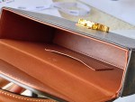 CELINE BOX TRIOMPHE BAG - Image 9