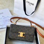 CELINE BOX TRIOMPHE BAG