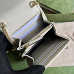 GUCCI Blondie medium chain wallet - Image 2