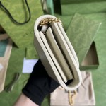 GUCCI Blondie medium chain wallet - Image 7