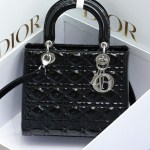 Medium Lady Dior Bag