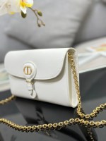 Dior Bobby East-West Pouch with Chain - Image 3