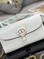 Dior Bobby East-West Pouch with Chain - Image 5