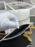 Dior Bobby East-West Pouch with Chain - Image 9