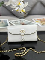 Dior Bobby East-West Pouch with Chain