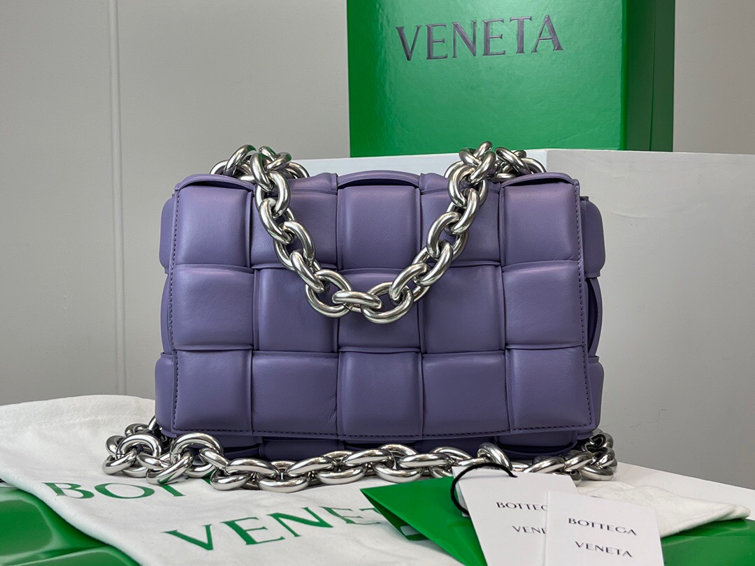 HSC-19531798D504 Bottega Veneta The Chain Cassette - Image 1