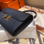 Hermes Constance Shoulder Bag - Image 7