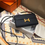 Hermes Constance Shoulder Bag - Image 8