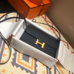 Hermes Constance Shoulder Bag - Image 9