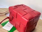 Bottega Veneta Small Cassette Cross-Body Bucket - Image 3