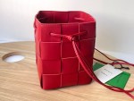 Bottega Veneta Small Cassette Cross-Body Bucket - Image 9