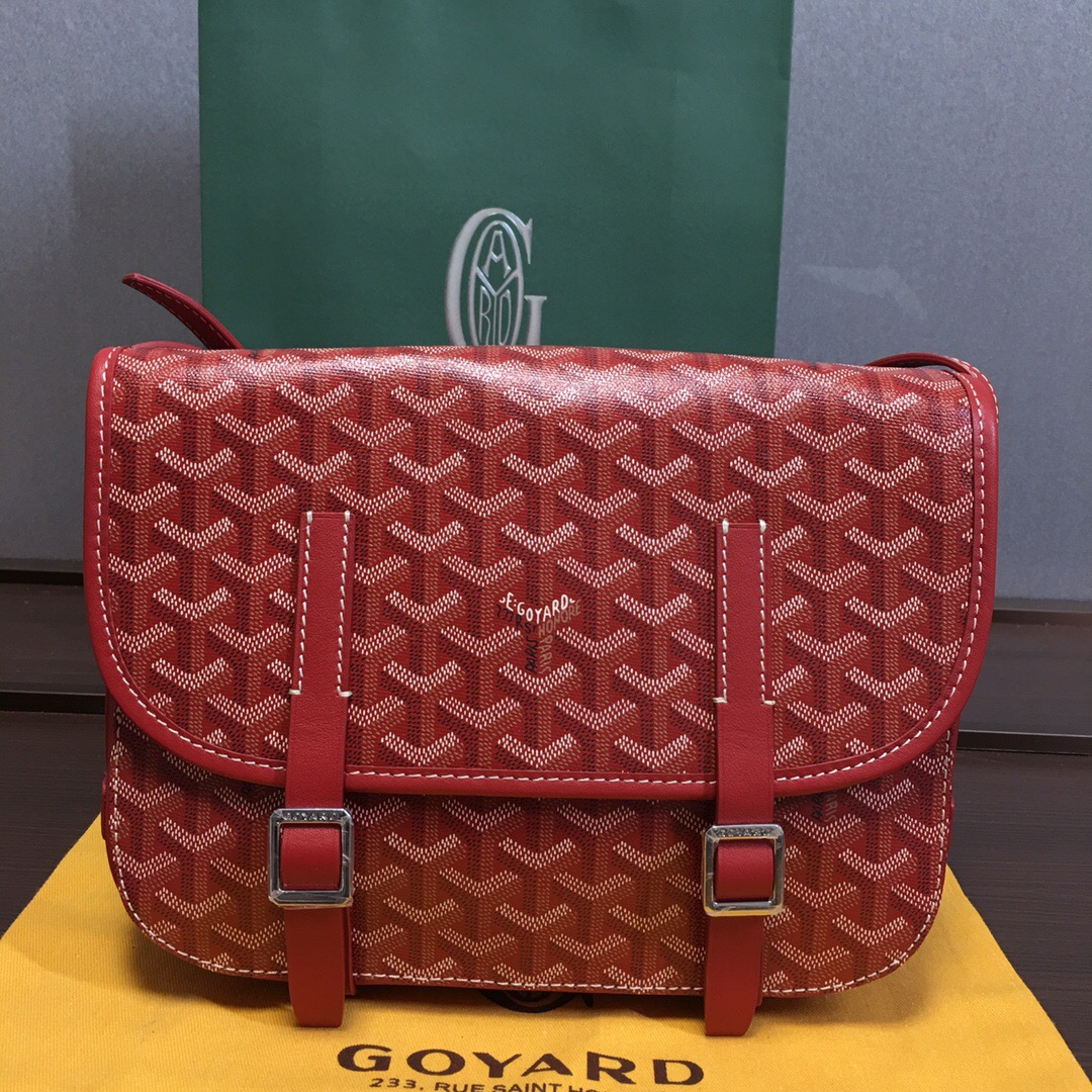 HSC-19F9F5256A20 Goyard Messenger Bag - Image 1