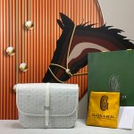 Goyard Belvedere MM Bag