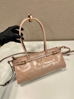 Prada Medium leather handbag - Image 2