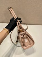 Prada Medium leather handbag - Image 5