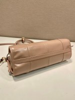 Prada Medium leather handbag - Image 6