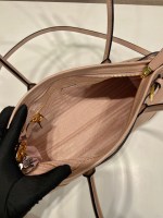 Prada Medium leather handbag - Image 8