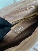 Prada Medium leather handbag - Image 9