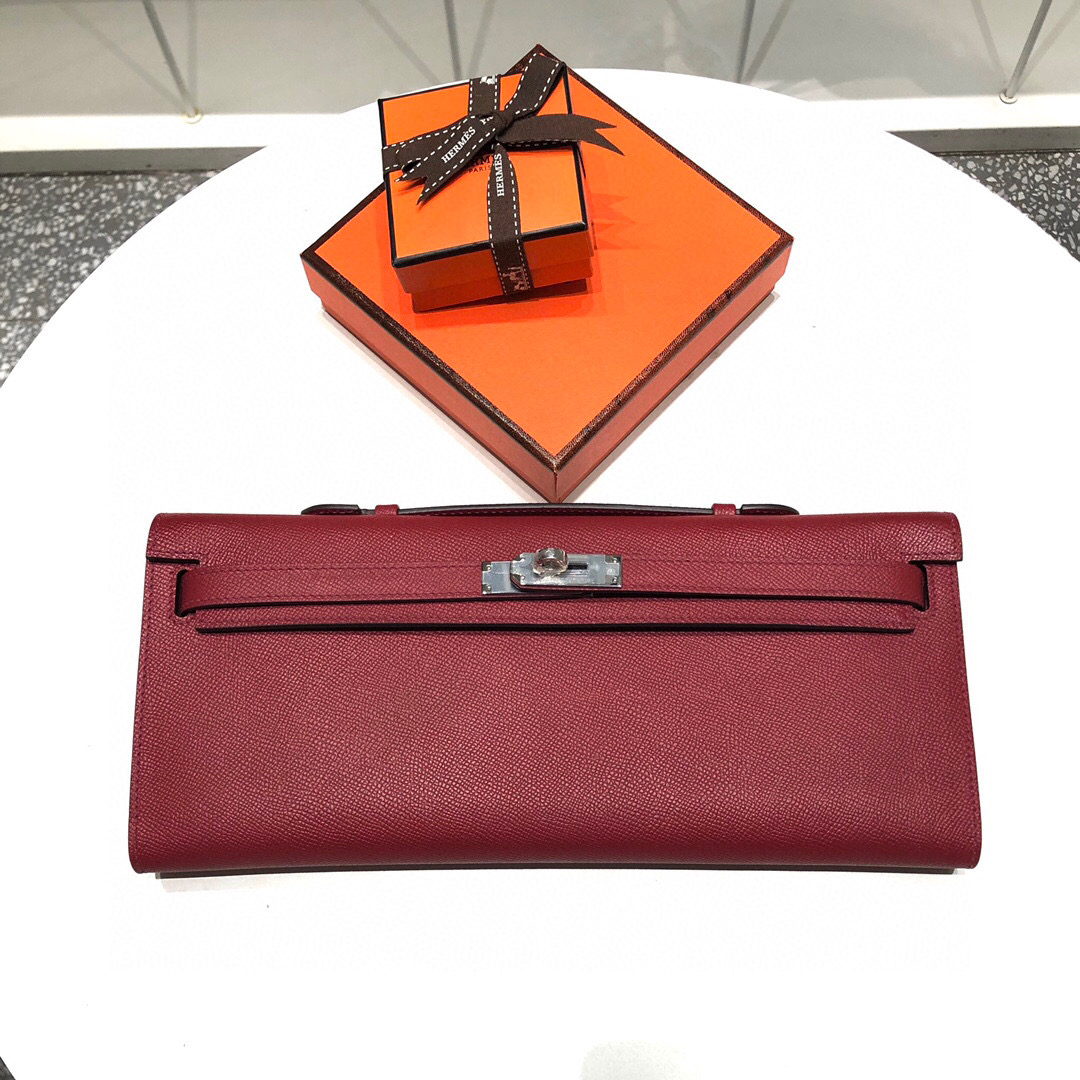 HSC-1A61DA015453 Hermes Kelly Cut - Image 1