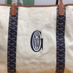 Goyard Tote - Image 9