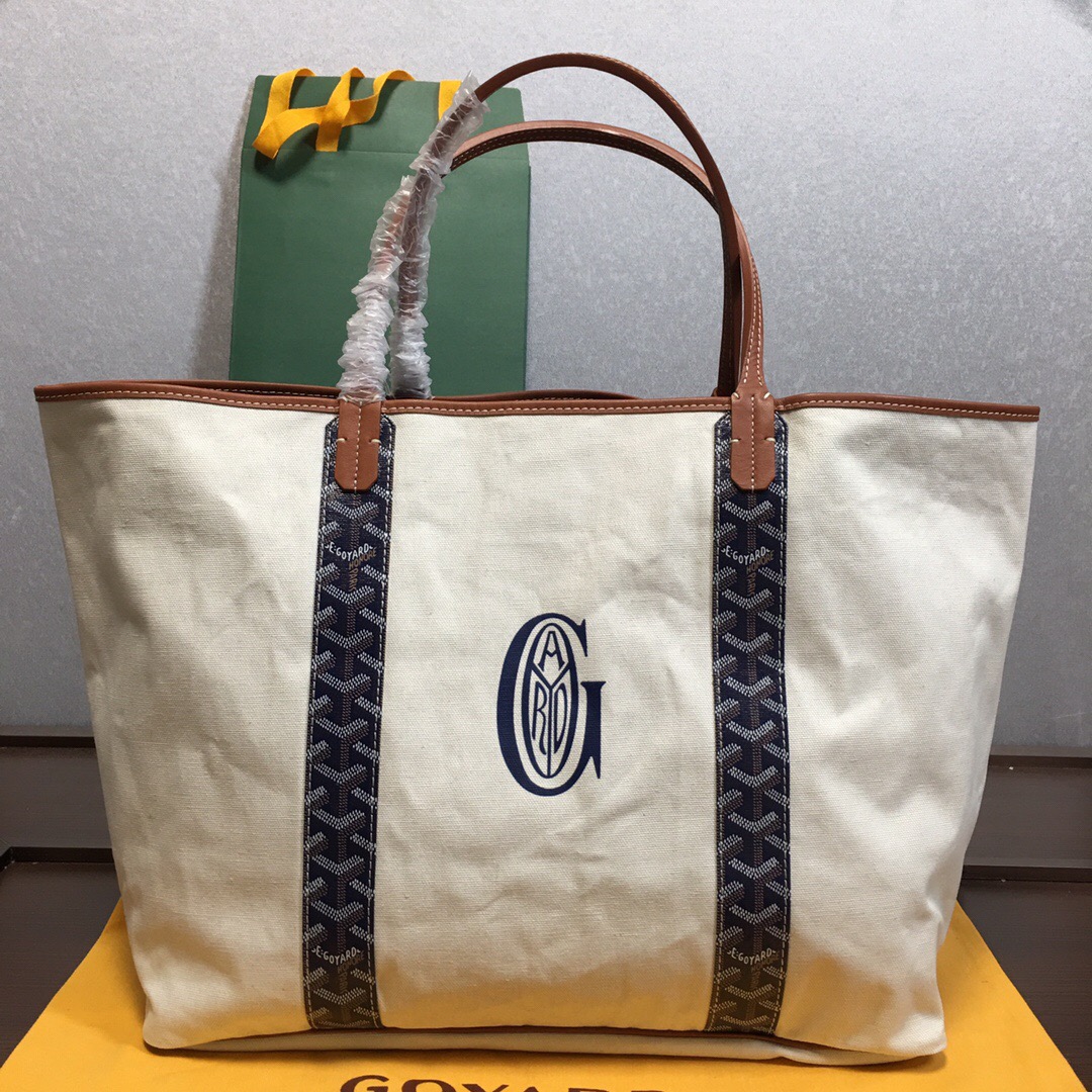 HSC-1AC9AFFC69E4 Goyard Tote - Image 1
