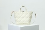 Medium Dior Toujours Vertical Tote Bag - Image 3