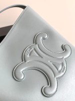 CELINE BUCKET CUIR TRIOMPHE BAG - Image 5