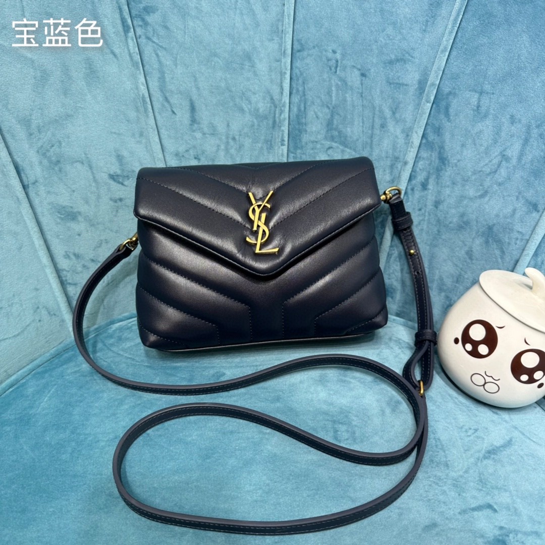 HSC-1B4550DD8399 YSL LOULOU TOY - Image 1