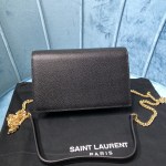 YSL KATE CHAIN WALLET WITH TASSEL - Image 9