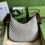 GUCCI ATTACHE LARGE SHOULDER BAG - Image 2