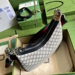 GUCCI ATTACHE LARGE SHOULDER BAG - Image 6
