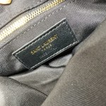 YSL 87 IN QUILTED LAMBSKIN - Image 8
