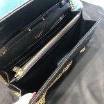 YSL ENVELOPE CHAIN WALLET - Image 3