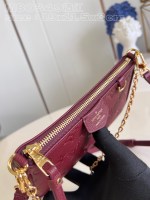 Louis Vuitton Easy Pouch On Strap Handbag - Image 7