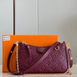 Louis Vuitton Easy Pouch On Strap Handbag