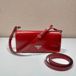 Prada Brushed leather Prada Femme bag - Image 2