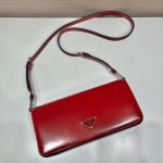 Prada Brushed leather Prada Femme bag - Image 3