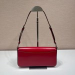 Prada Brushed leather Prada Femme bag - Image 4
