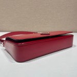 Prada Brushed leather Prada Femme bag - Image 6