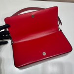 Prada Brushed leather Prada Femme bag - Image 7