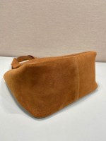 Prada Medium Leather Tote - Image 5