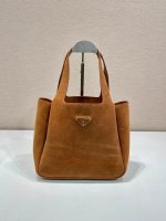 Prada Medium Leather Tote